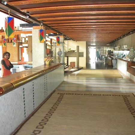 Sidi Harazem Hotel Eksteriør billede