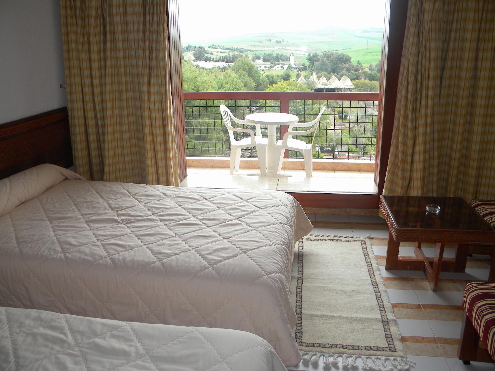 Sidi Harazem Hotel Eksteriør billede