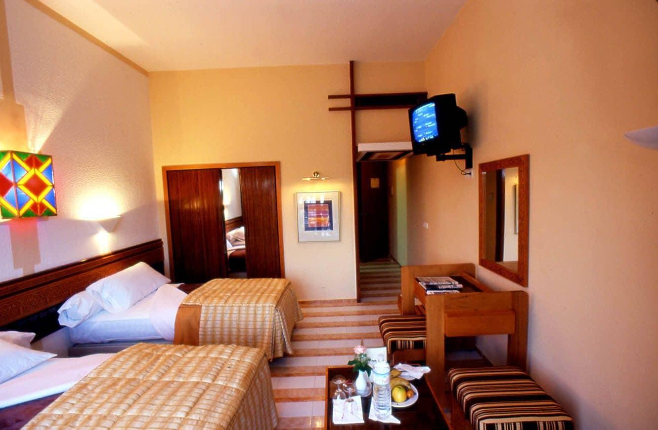 Sidi Harazem Hotel Eksteriør billede