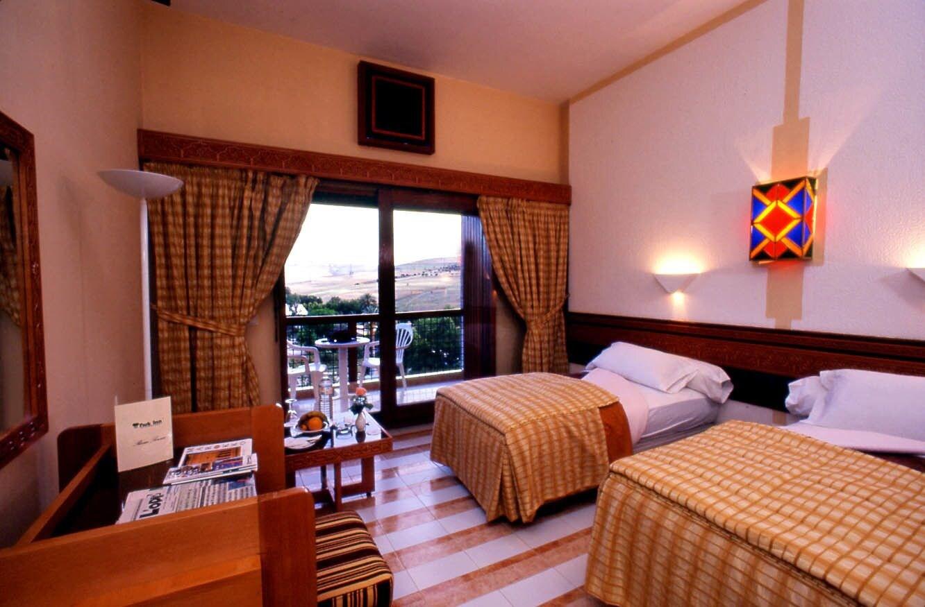 Sidi Harazem Hotel Eksteriør billede
