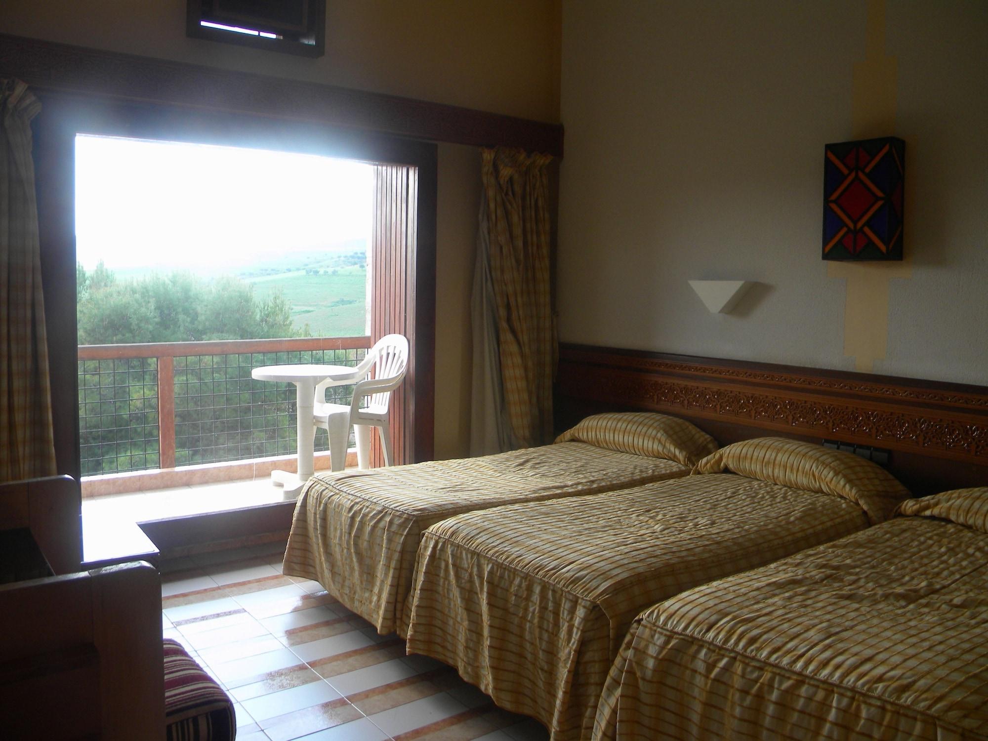 Sidi Harazem Hotel Eksteriør billede