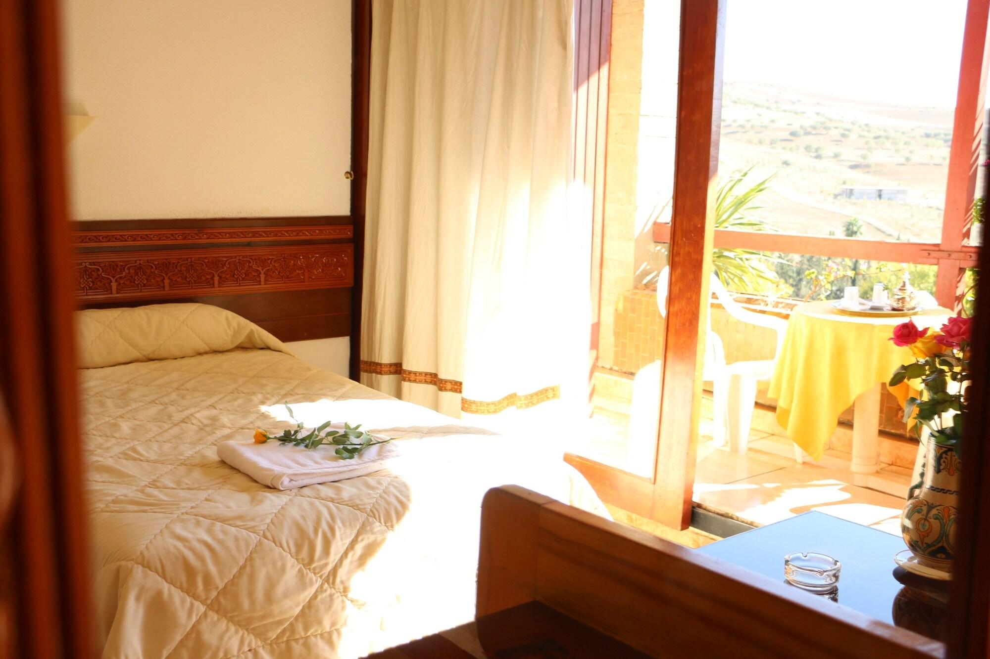 Sidi Harazem Hotel Eksteriør billede