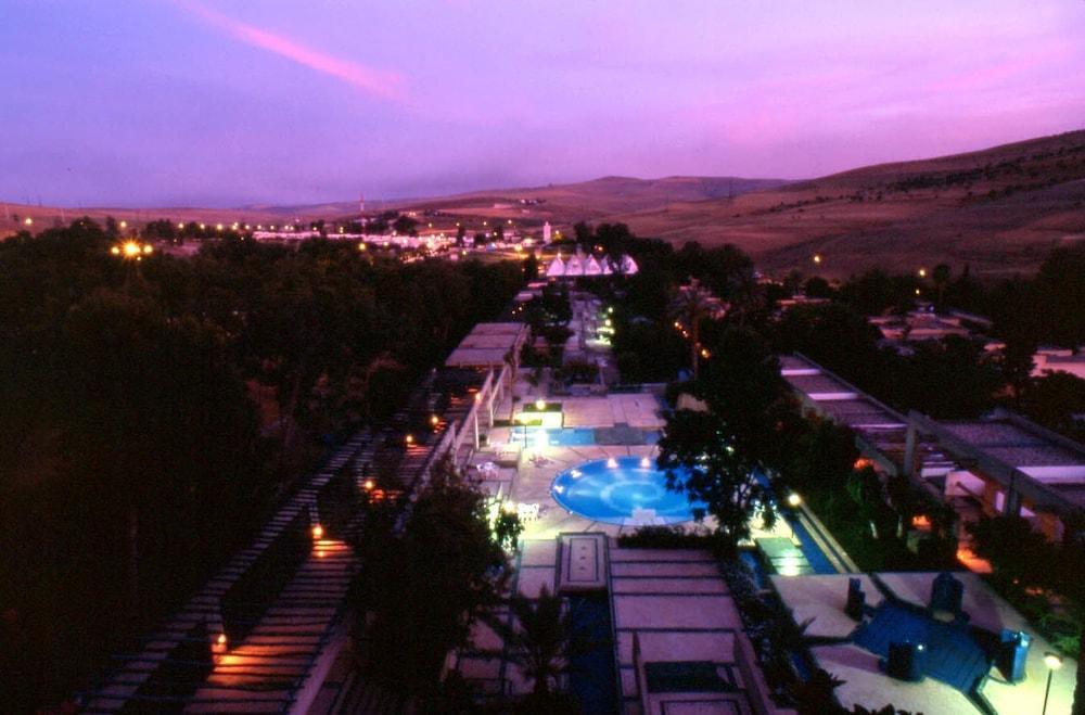 Sidi Harazem Hotel Eksteriør billede