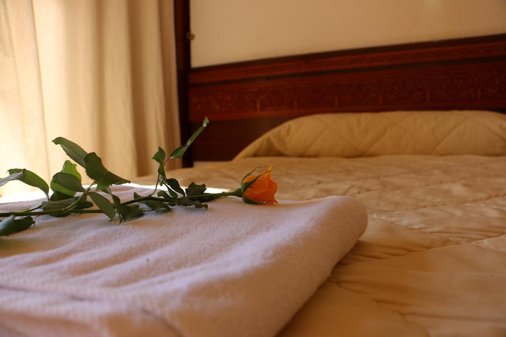 Sidi Harazem Hotel Eksteriør billede