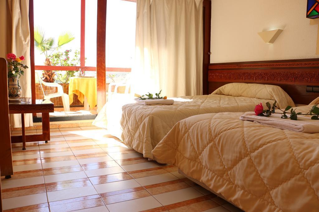 Sidi Harazem Hotel Eksteriør billede