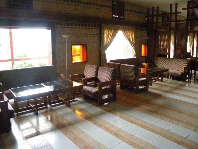 Sidi Harazem Hotel Eksteriør billede