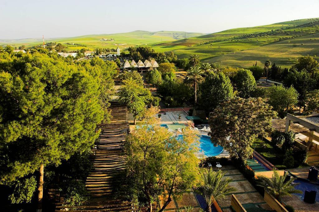 Sidi Harazem Hotel Eksteriør billede