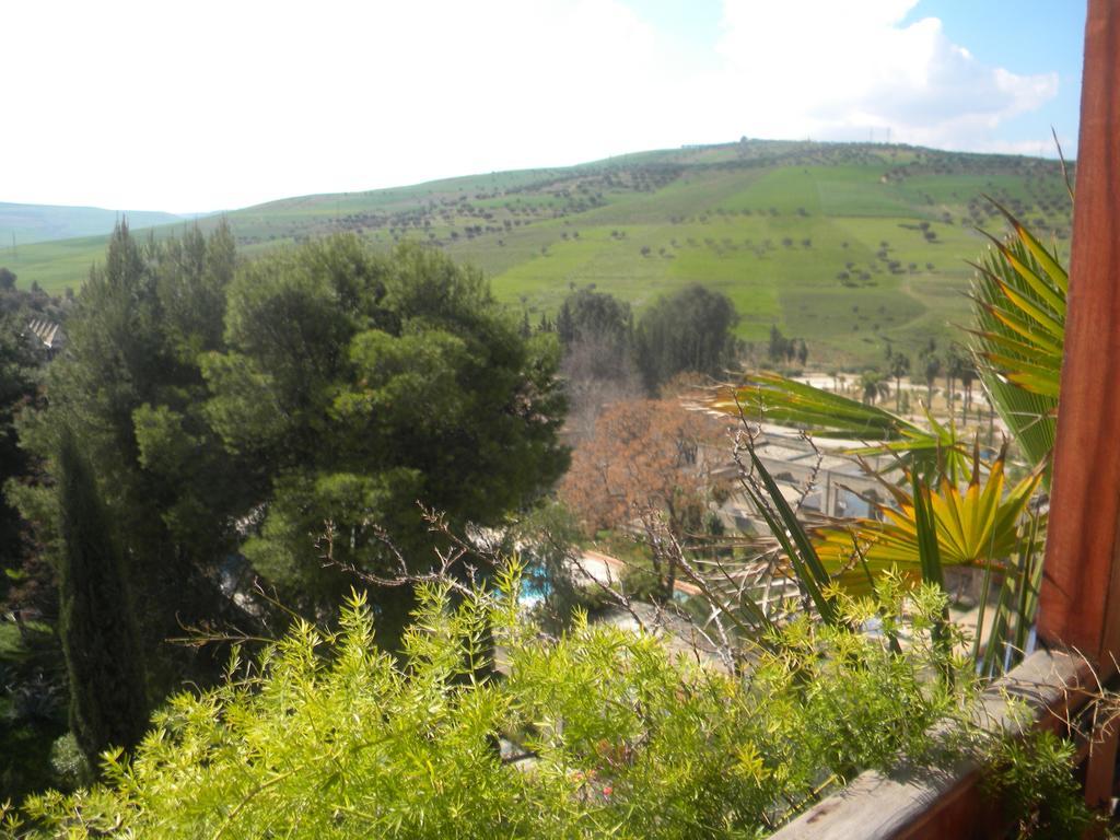 Sidi Harazem Hotel Eksteriør billede