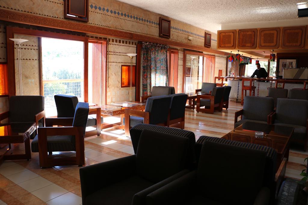 Sidi Harazem Hotel Eksteriør billede
