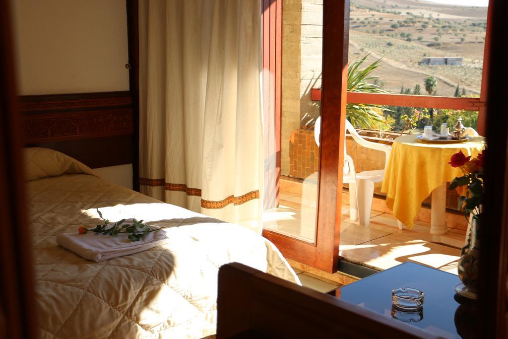 Sidi Harazem Hotel Eksteriør billede