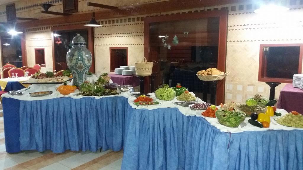 Sidi Harazem Hotel Eksteriør billede