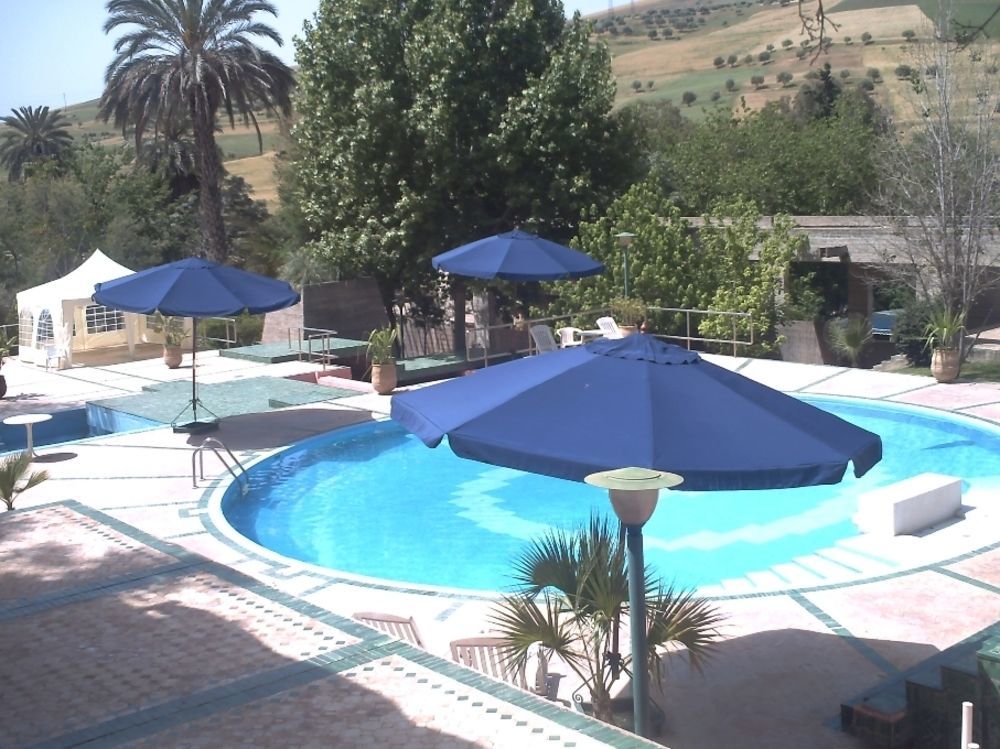 Sidi Harazem Hotel Eksteriør billede