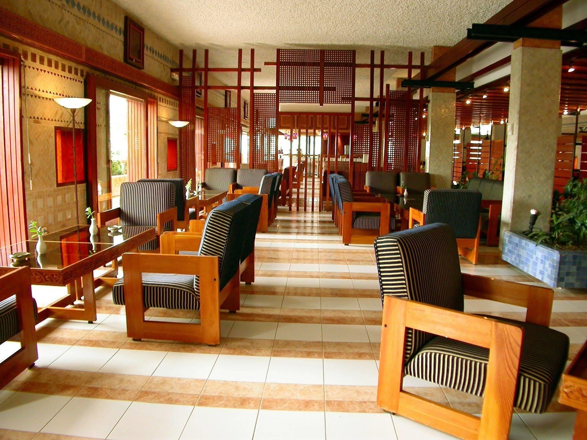 Sidi Harazem Hotel Eksteriør billede