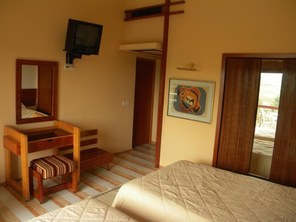 Sidi Harazem Hotel Eksteriør billede